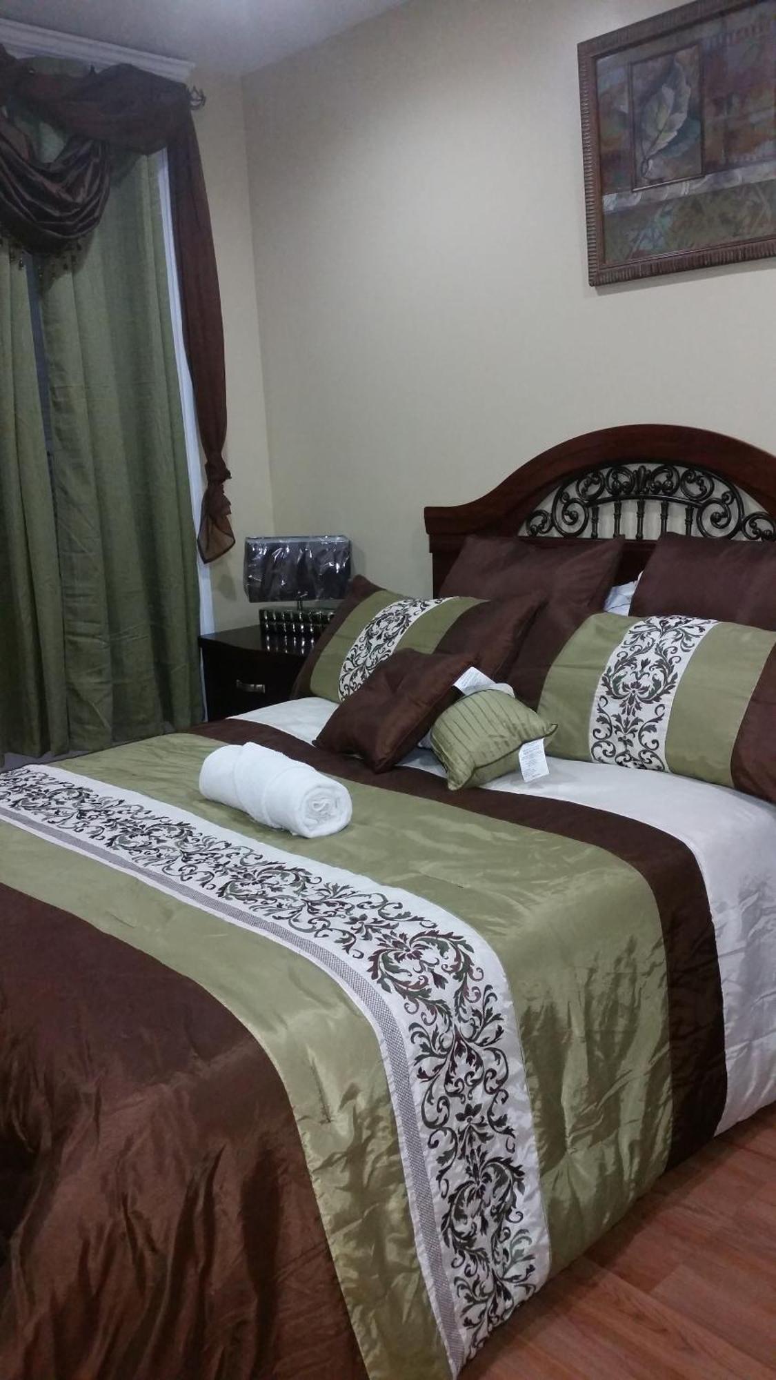 Gabriel'S Luxury Suite New York Zimmer foto