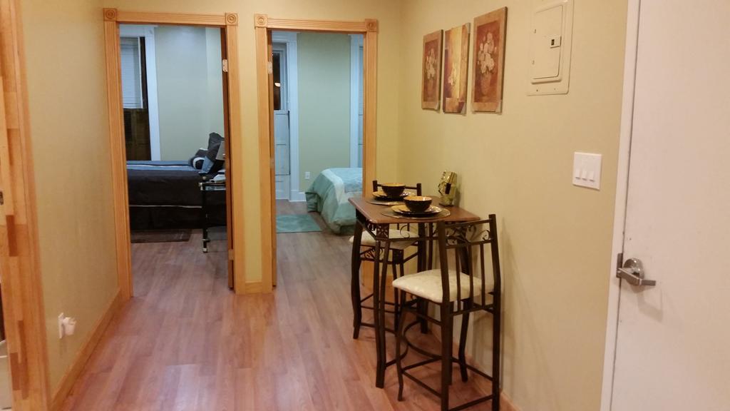 Gabriel'S Luxury Suite New York Zimmer foto