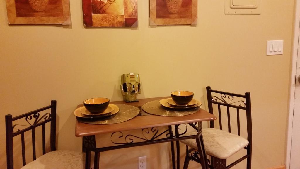 Gabriel'S Luxury Suite New York Zimmer foto
