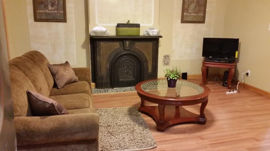 Gabriel'S Luxury Suite New York Zimmer foto